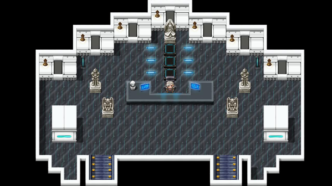Sanctus Mortem (itch) - кадр 4