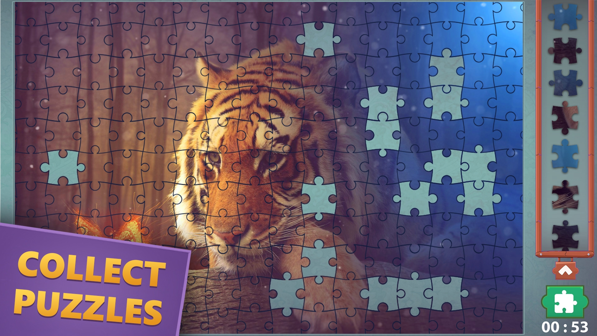 Jigsaw Puzzles World (itch) - кадр 3