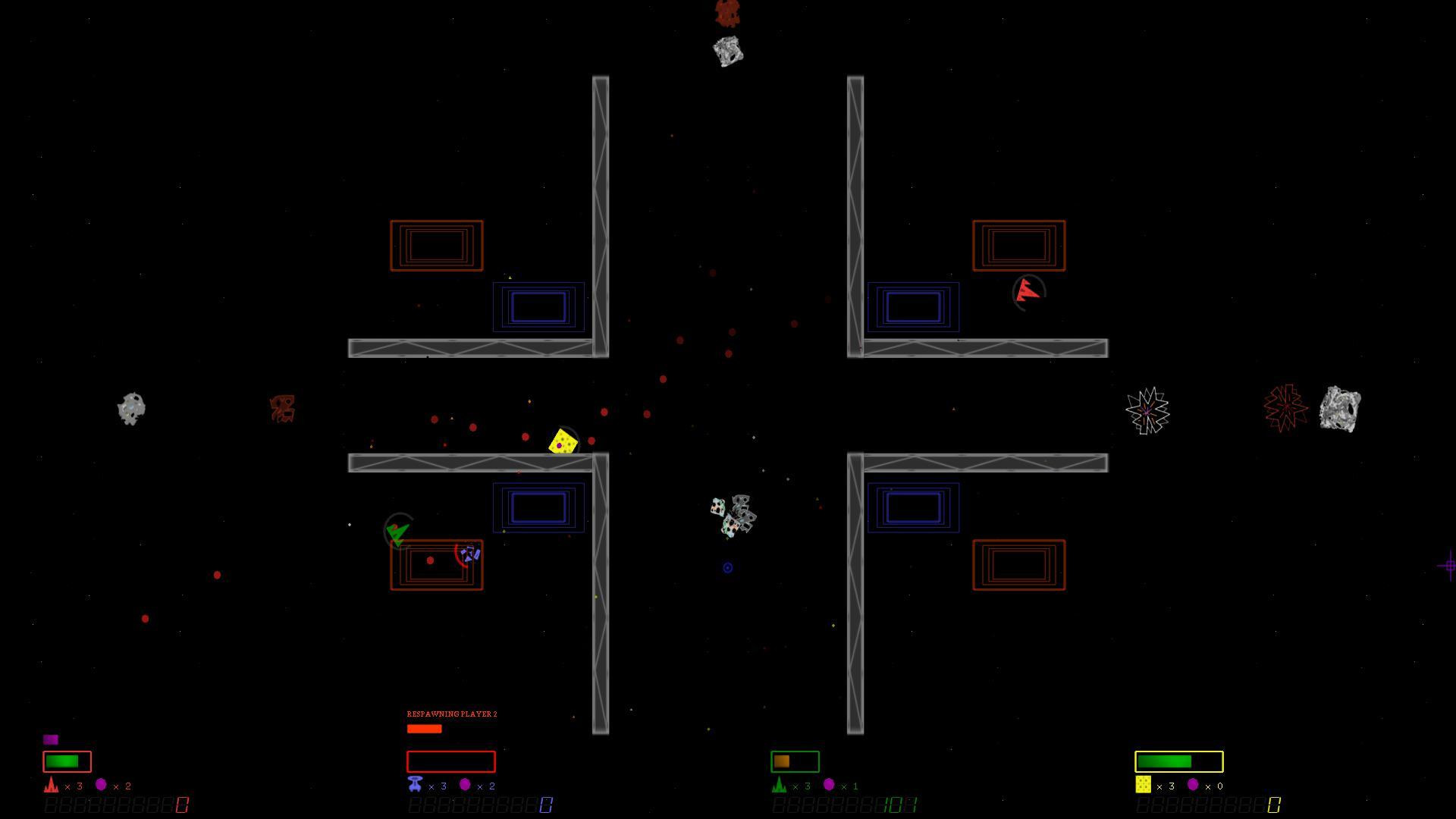 PolyGone (itch) (greenpepperonisoftware) - кадр 5
