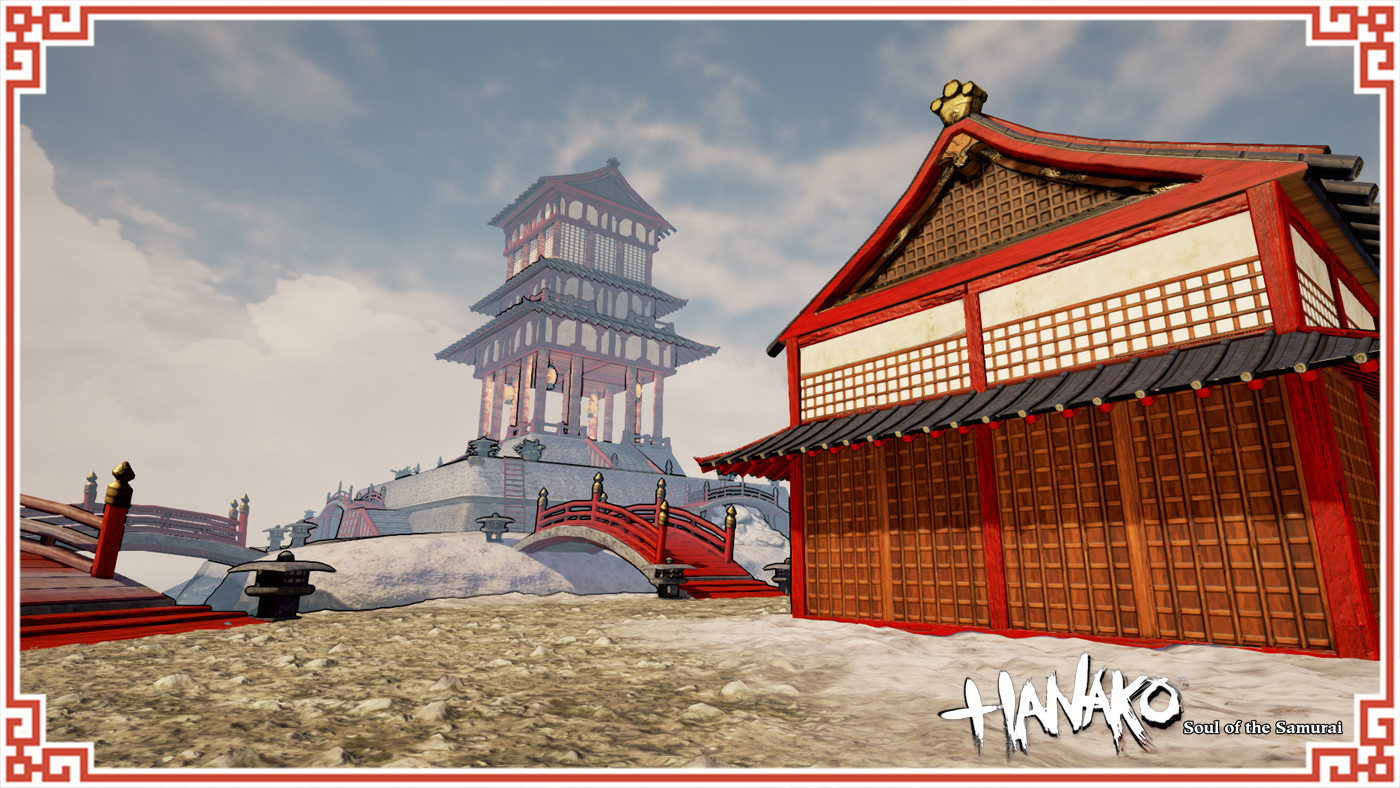 Hanako: Honor & Blade - кадр 4