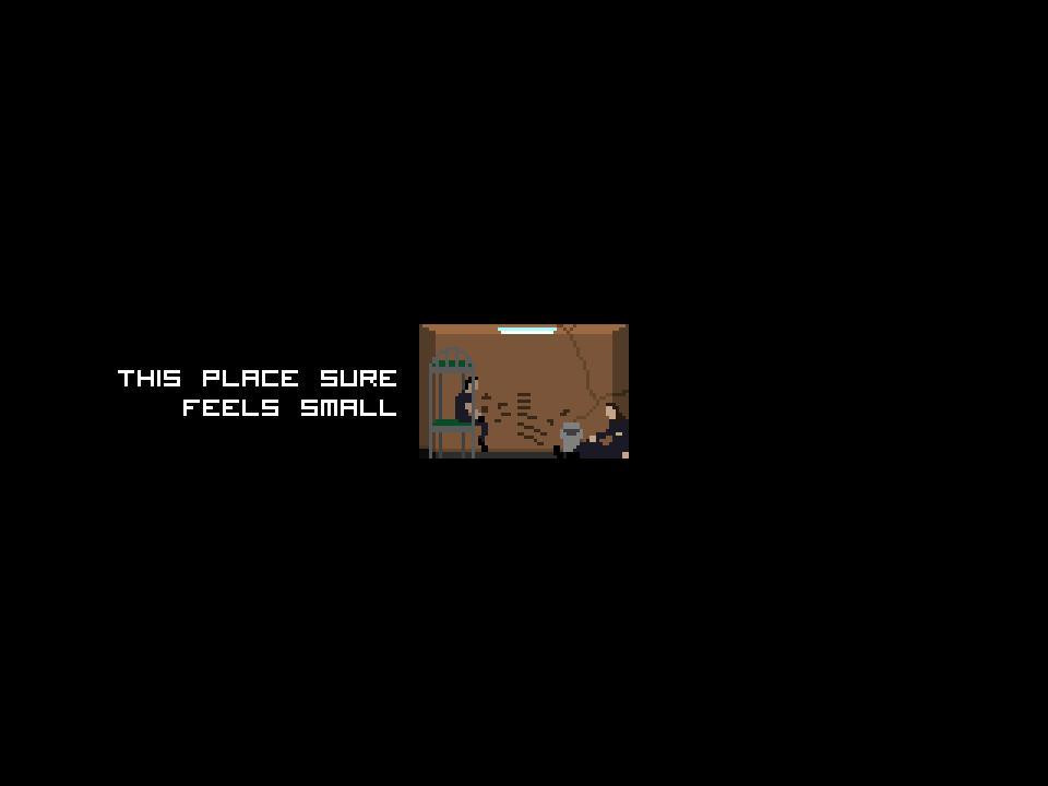 Prison Blues (itch) - кадр 1