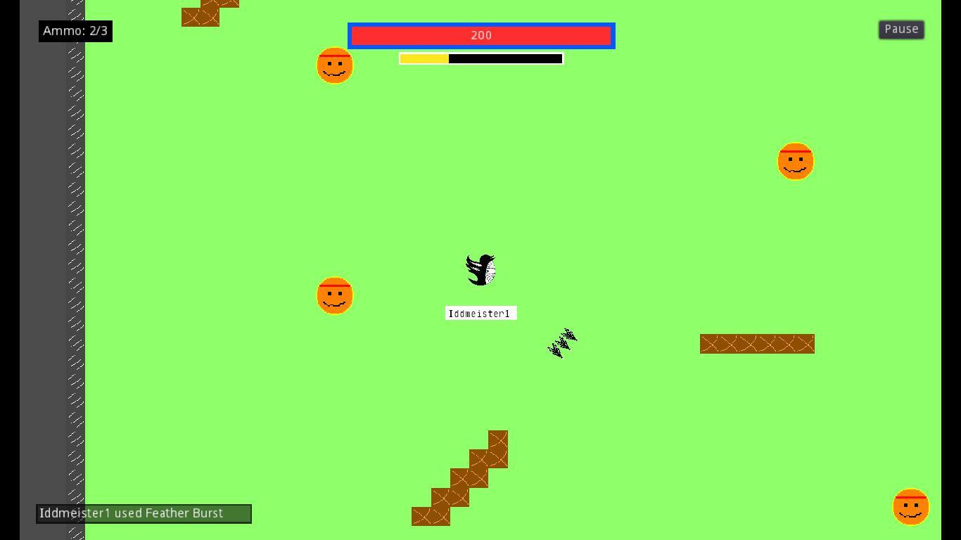 Bad Stars (itch) - кадр 4