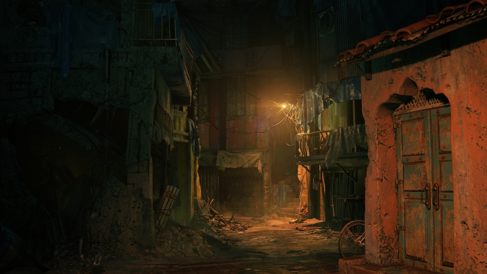 Uncharted: The Lost Legacy - кадр 11