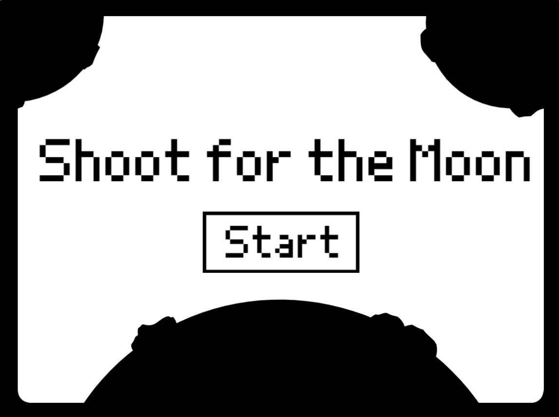 Shoot for the Moon (itch) - кадр 1