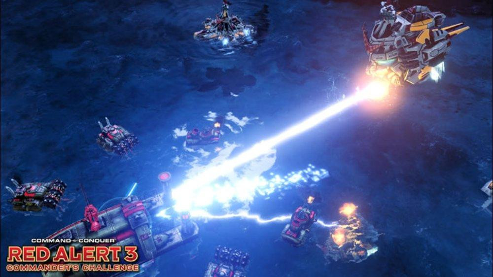 Commander's Challenge - кадр 2