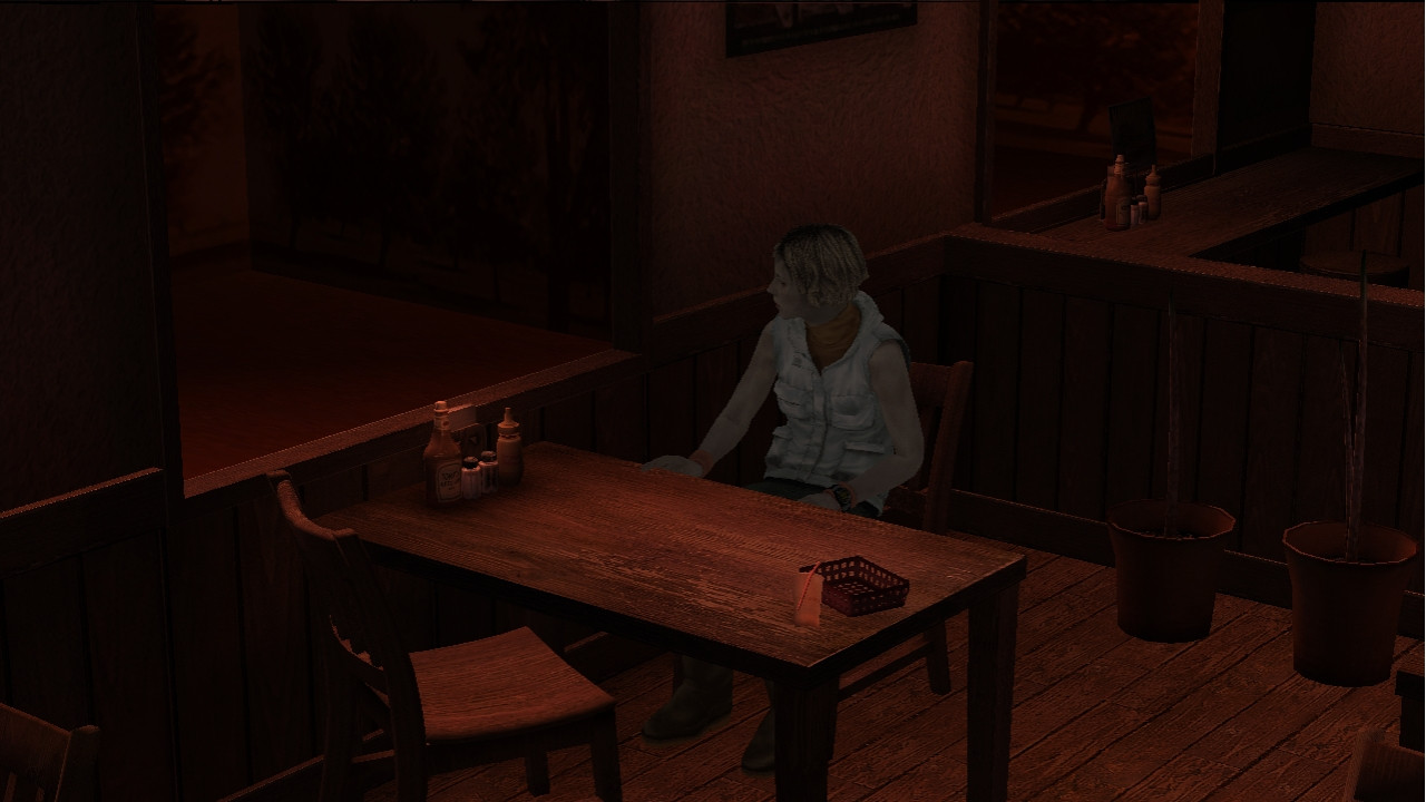 Silent Hill HD Collection - кадр 13