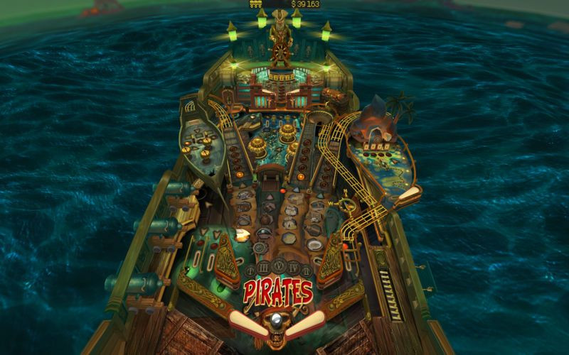 Pinball HD - кадр 5