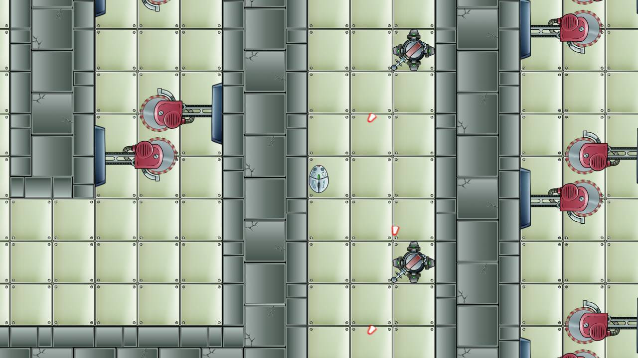 SUPER ROBO MOUSE - кадр 2