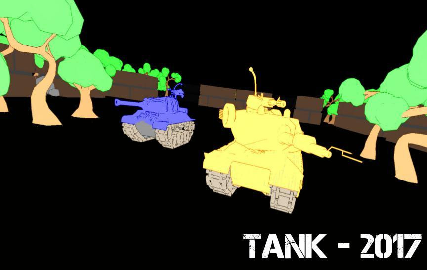 Tank - 2017 (itch) - кадр 5