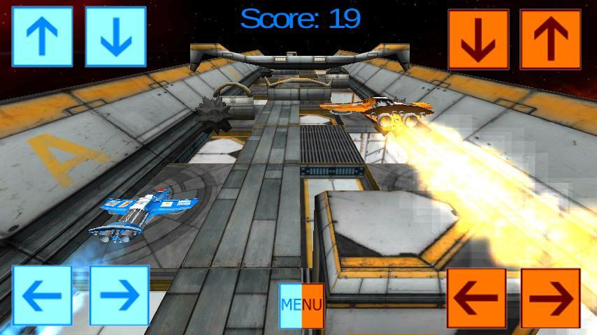 UnGrav (itch) - кадр 2
