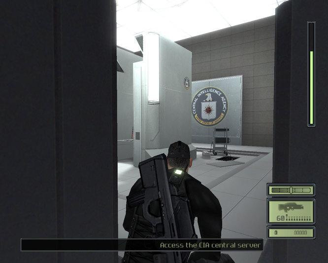 Tom Clancy's Splinter Cell - кадр 13