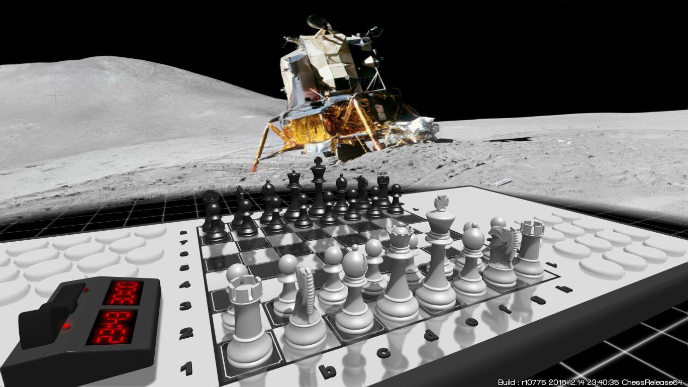 Chess In Space - Open Beta (itch) - кадр 4
