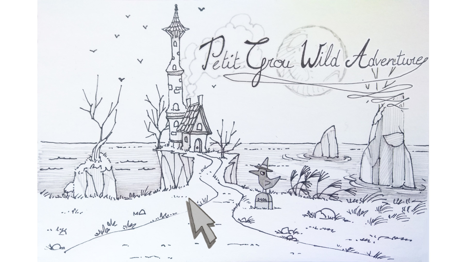 Petit grou Wild Adventure (itch) - кадр 4