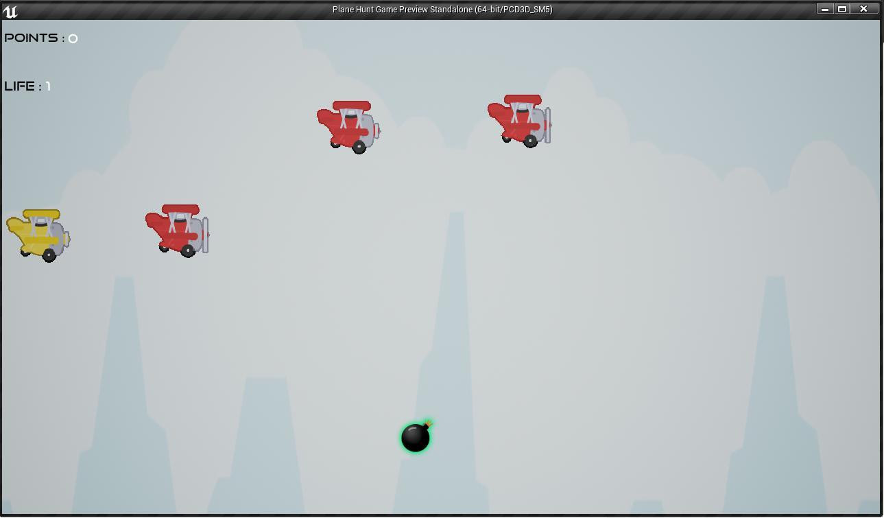 Plane Hunt (itch) - кадр 3