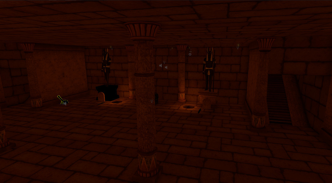 SummonerVR (alpha) - кадр 7