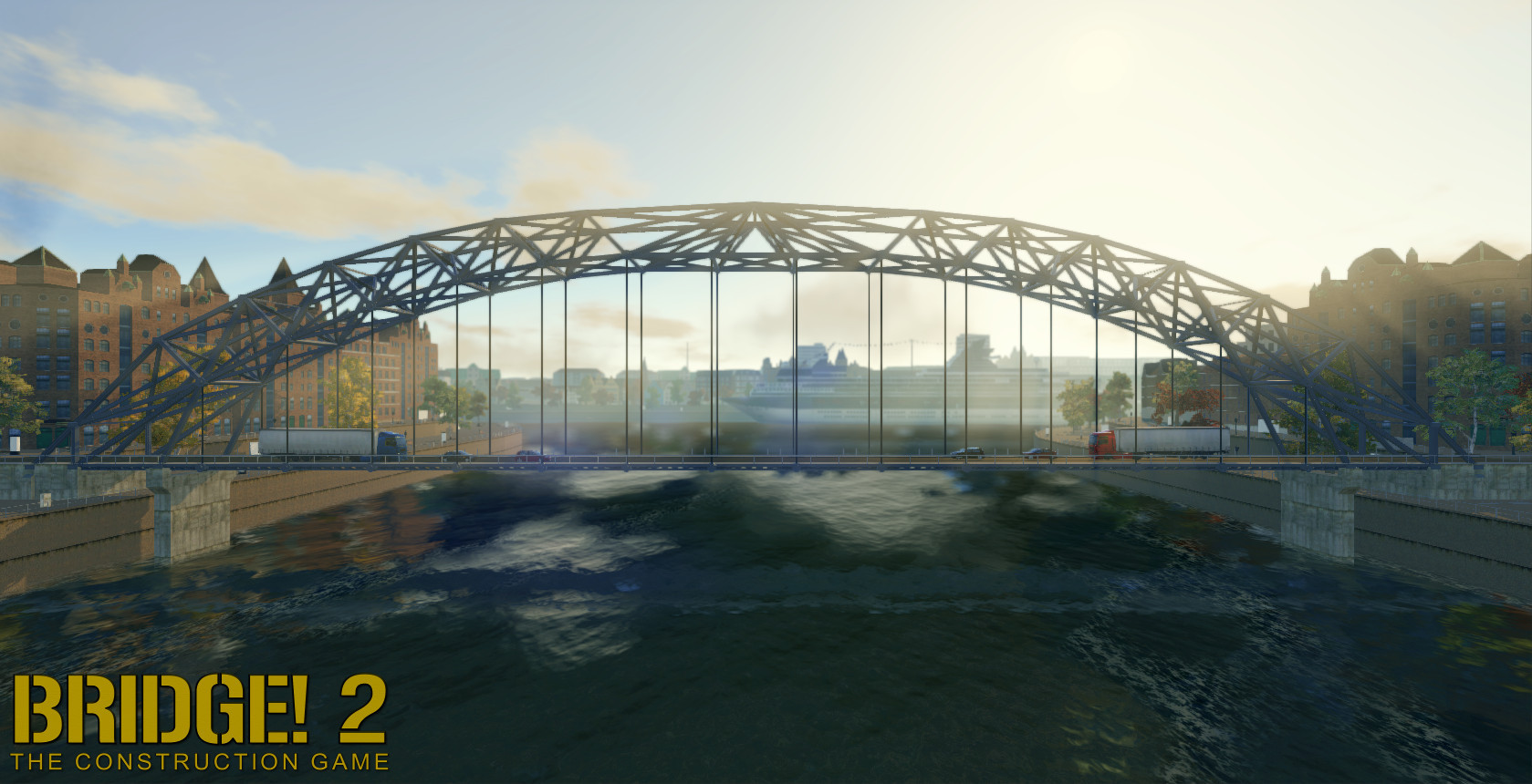 Bridge! 2 - кадр 14
