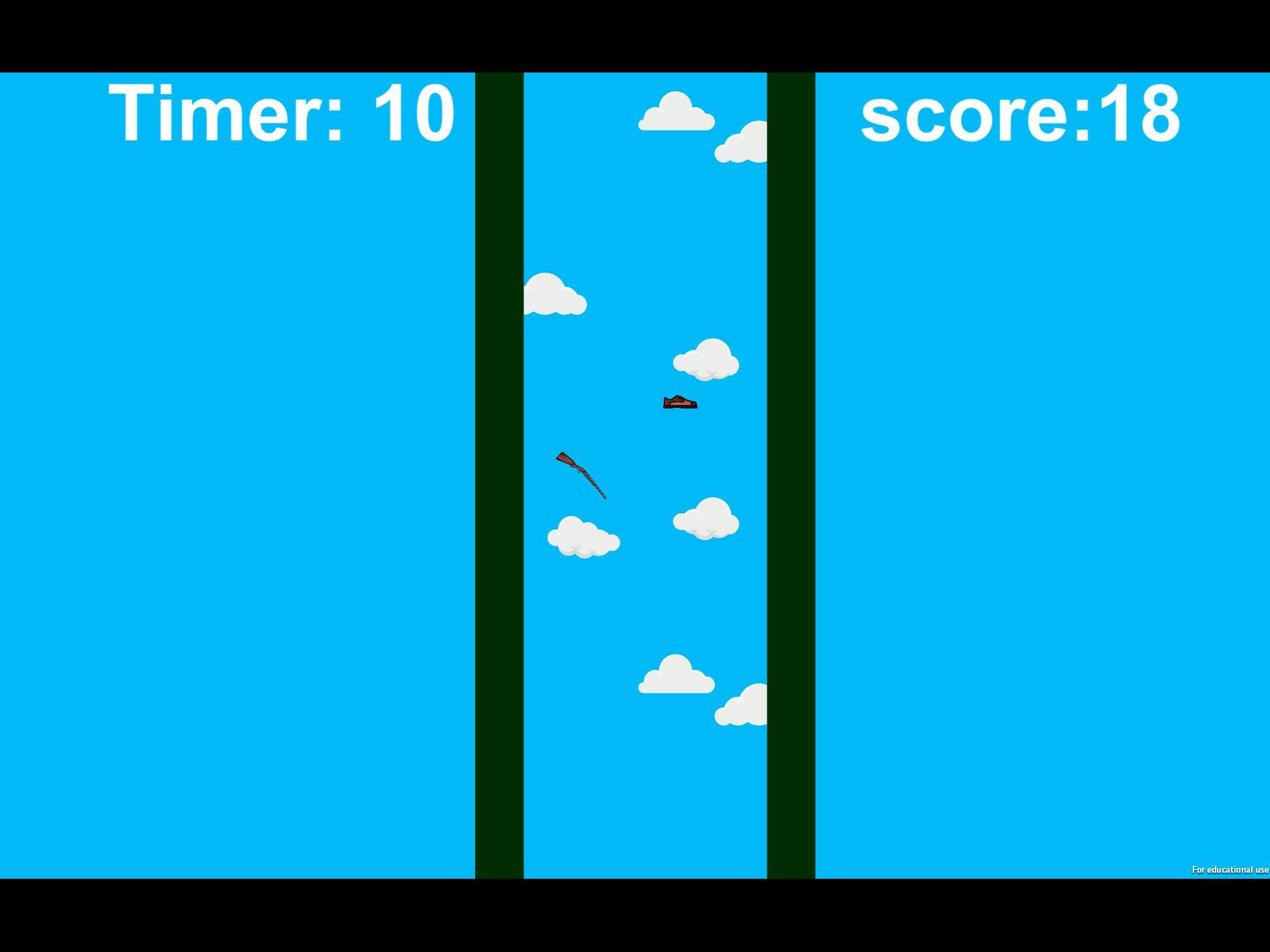 ShotGun Game (itch) - кадр 1