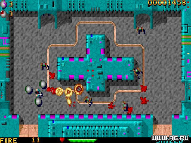 Operation: Carnage - кадр 2