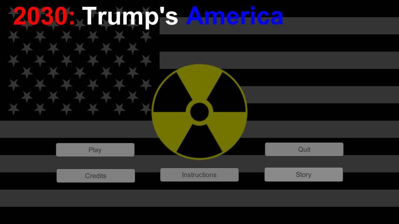 2030: Trump's America (itch) - кадр 1