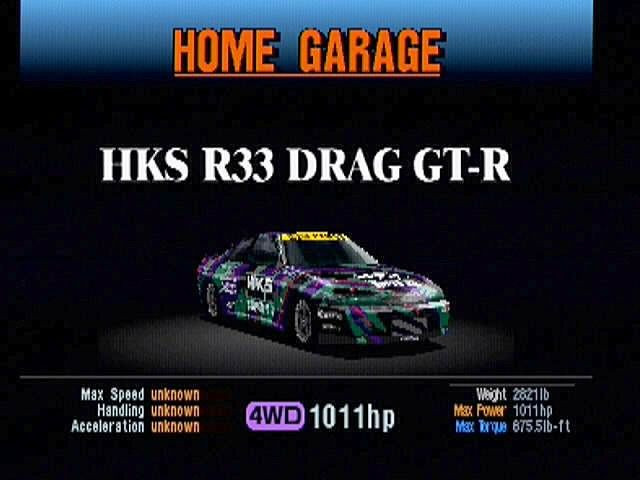 Gran Turismo 2 - кадр 4