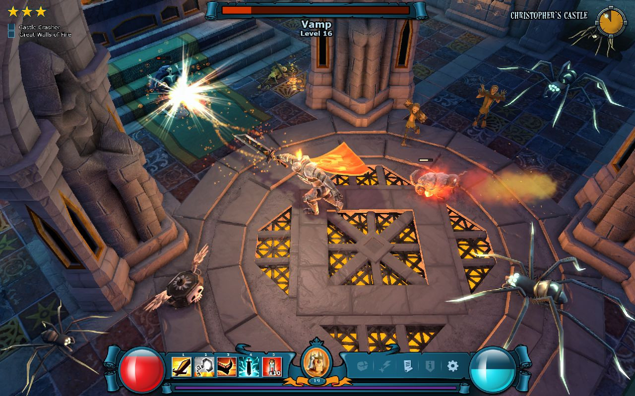 The Mighty Quest for Epic Loot (2015) - кадр 6