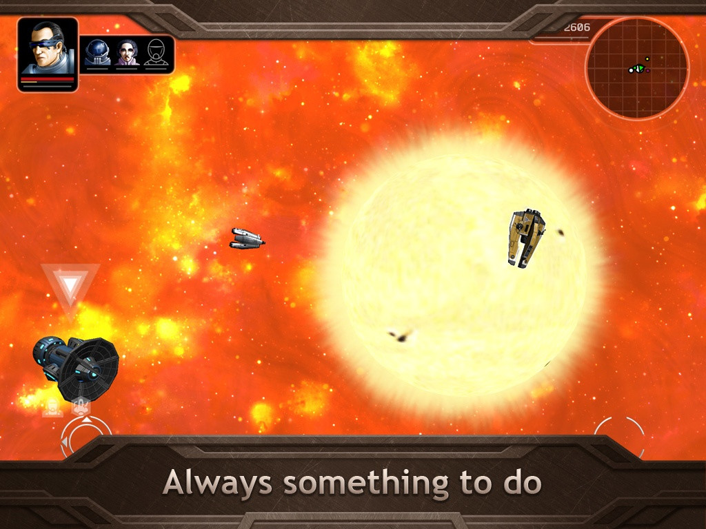Plancon: Space Conflict - кадр 8