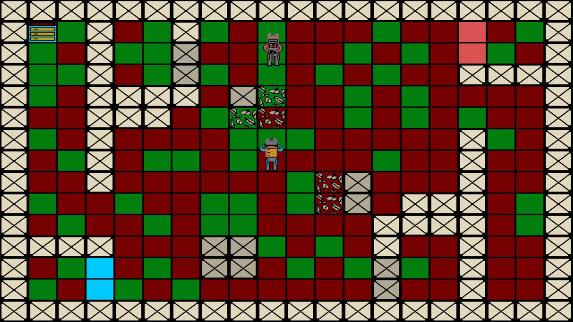 The Clash of 2 (itch) - кадр 2