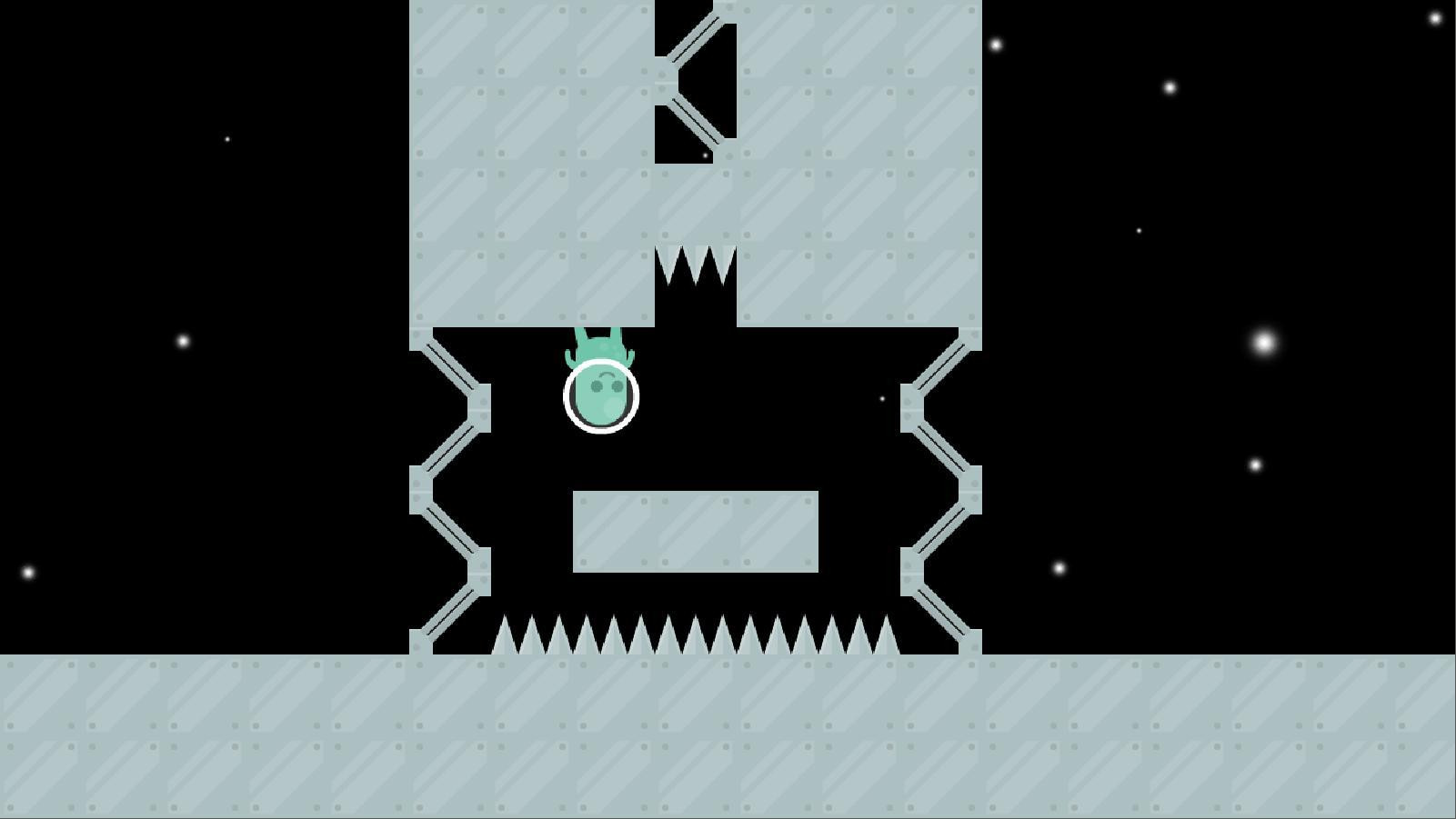 GMTK18 - Enter the spaceship (itch) - кадр 1