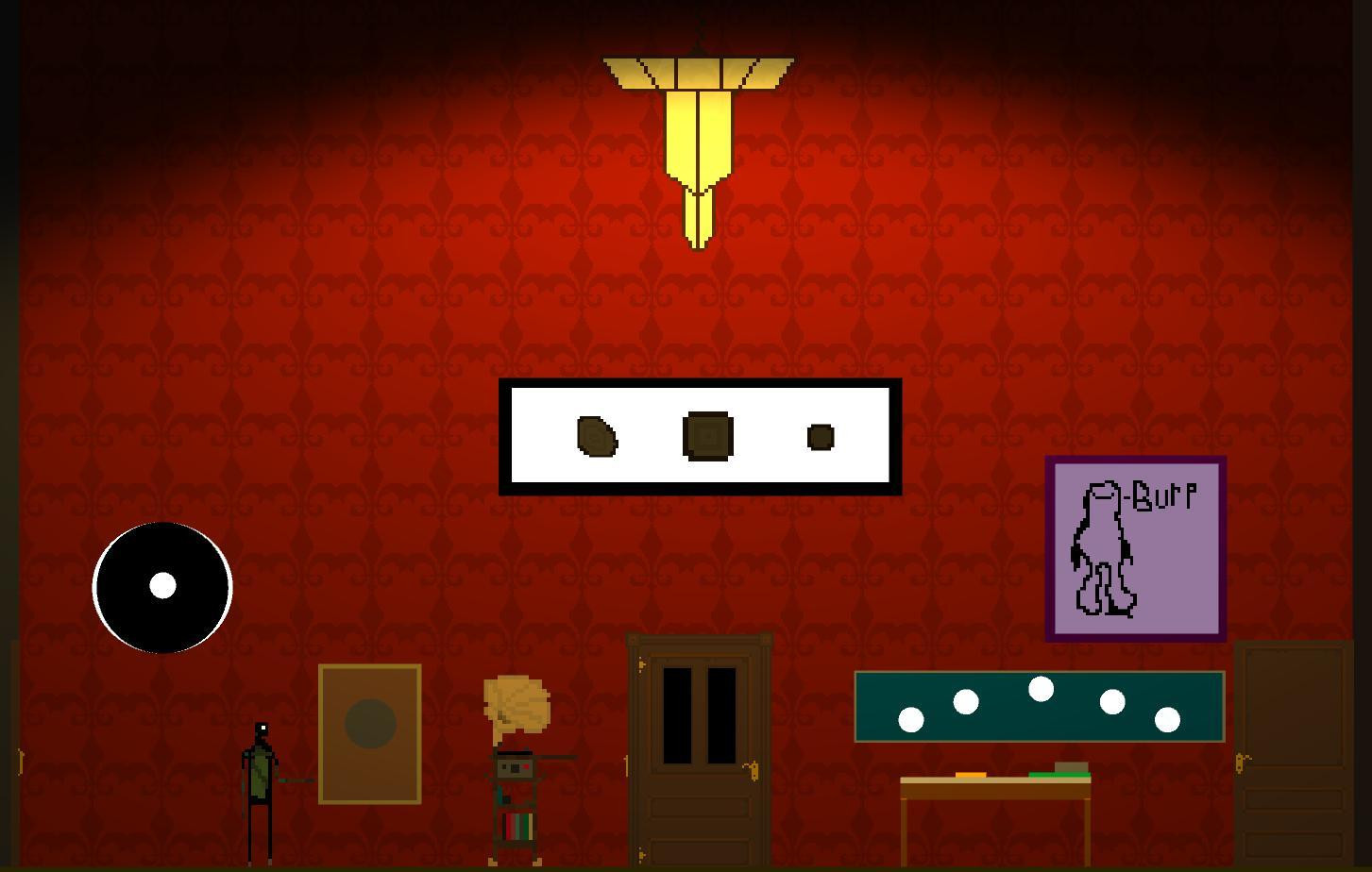 Three Rooms Final Pototype (itch) - кадр 2