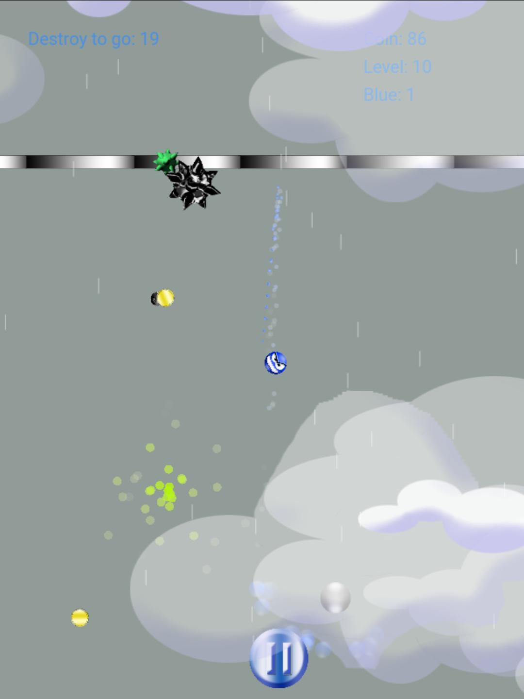 Blue-Up! Ad (itch) - кадр 4