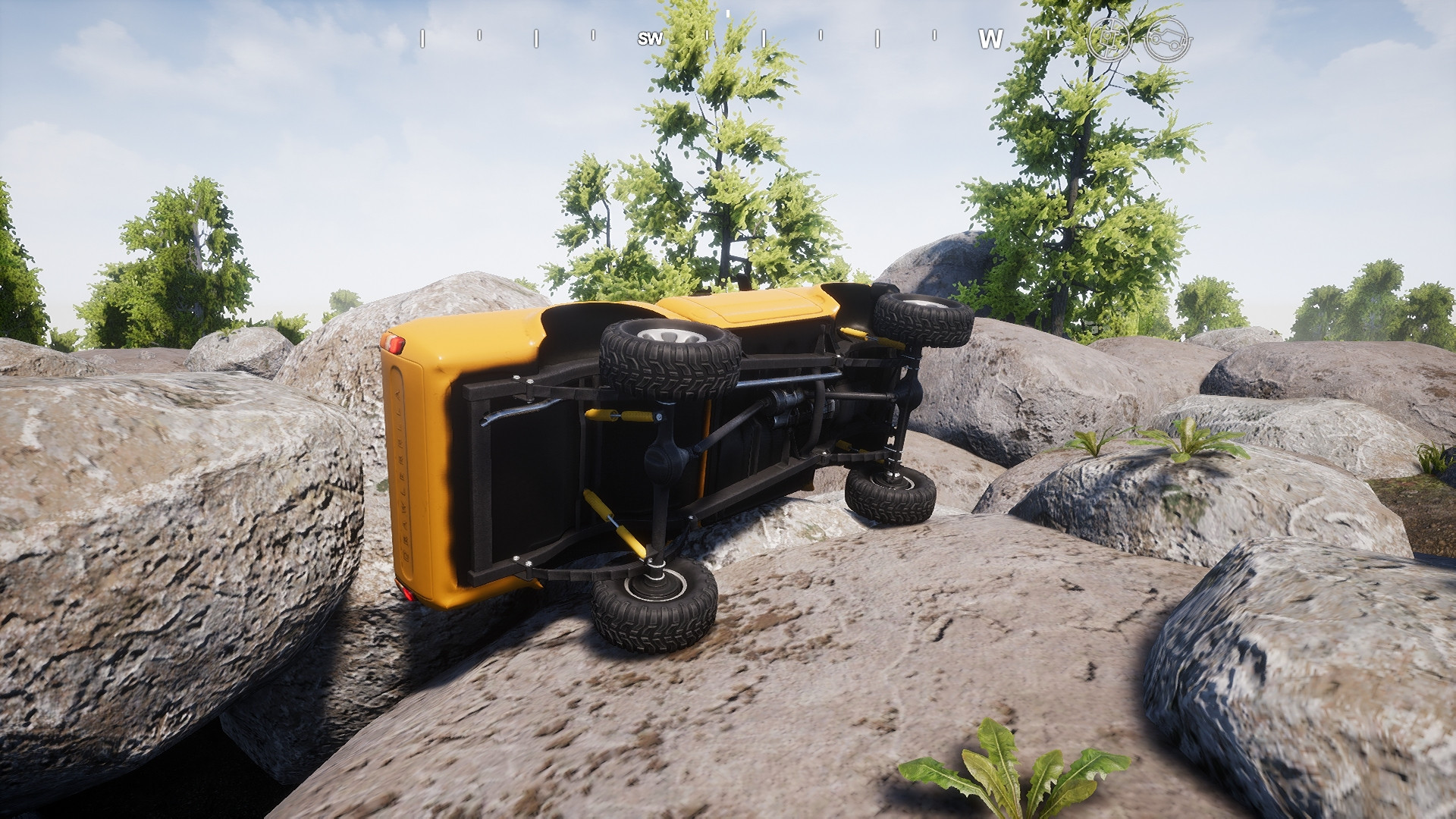Pure Rock Crawling - кадр 11