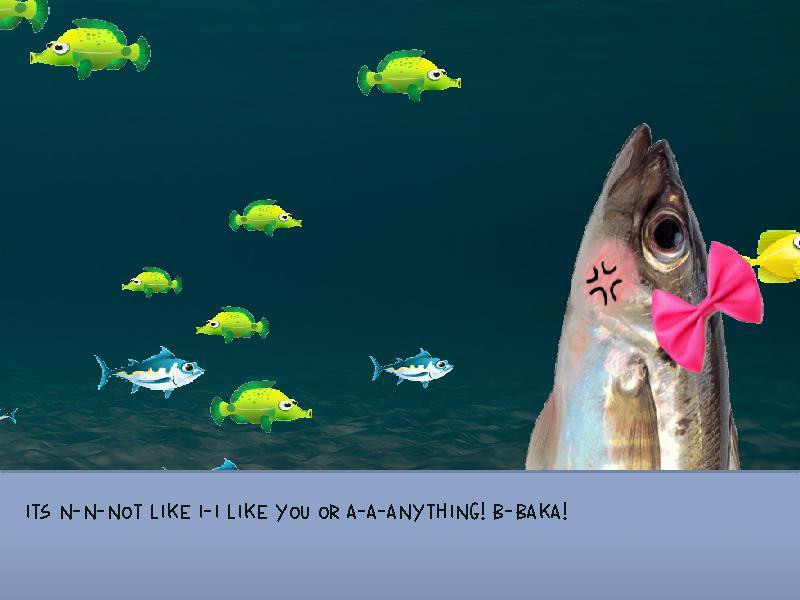 Fishy Fishy (itch) - кадр 2