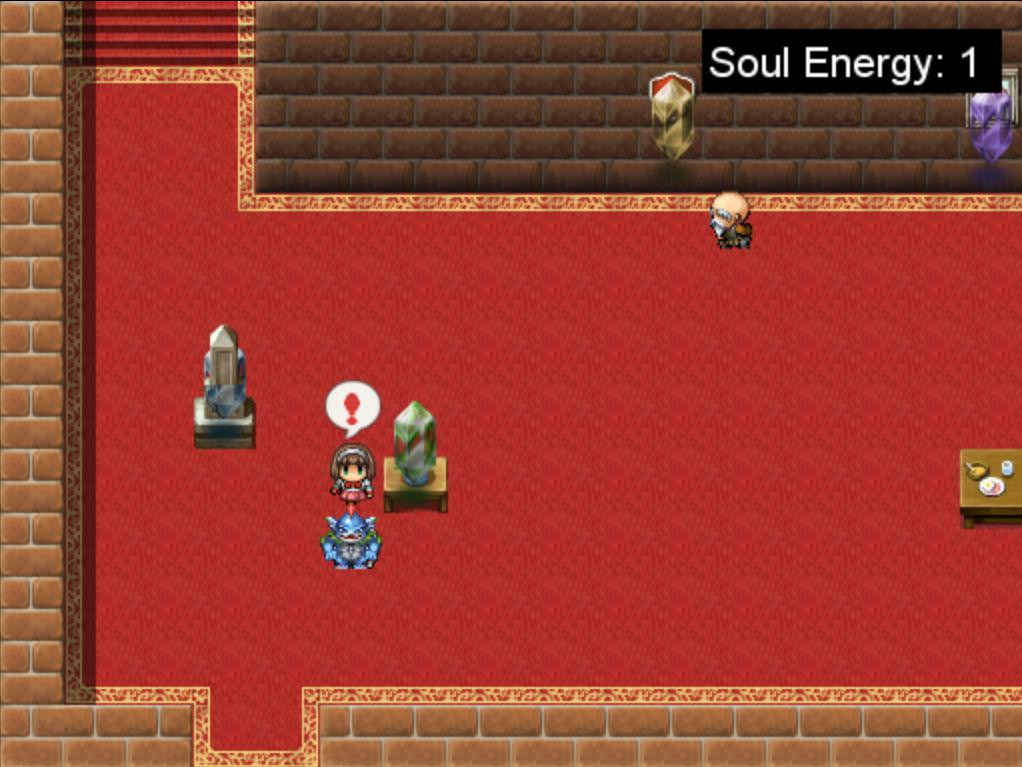 Ghost Master 2D (Prototype) (itch) - кадр 2