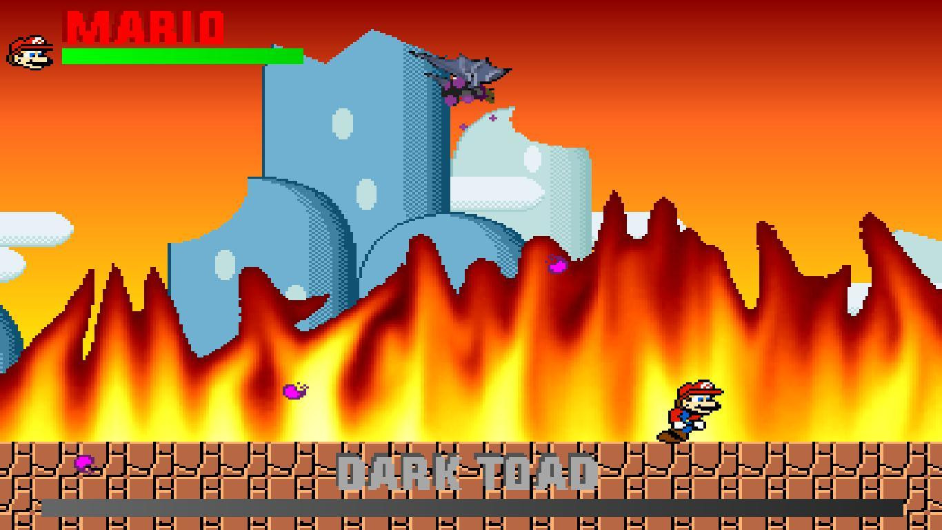 The End of Mushroom Kingdom Bundle (itch) - кадр 3