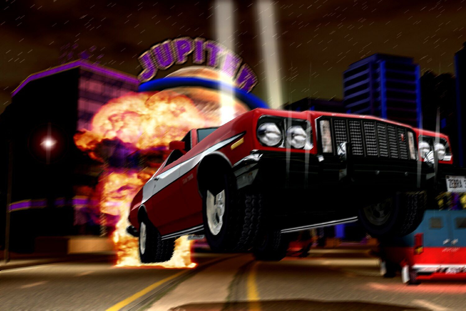 Starsky & Hutch 2 - кадр 3