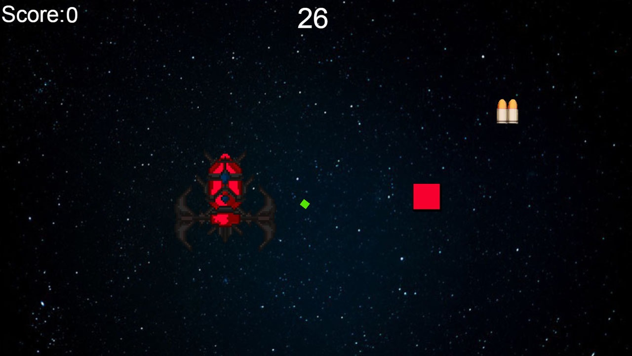Alien Shooter (itch) - кадр 2