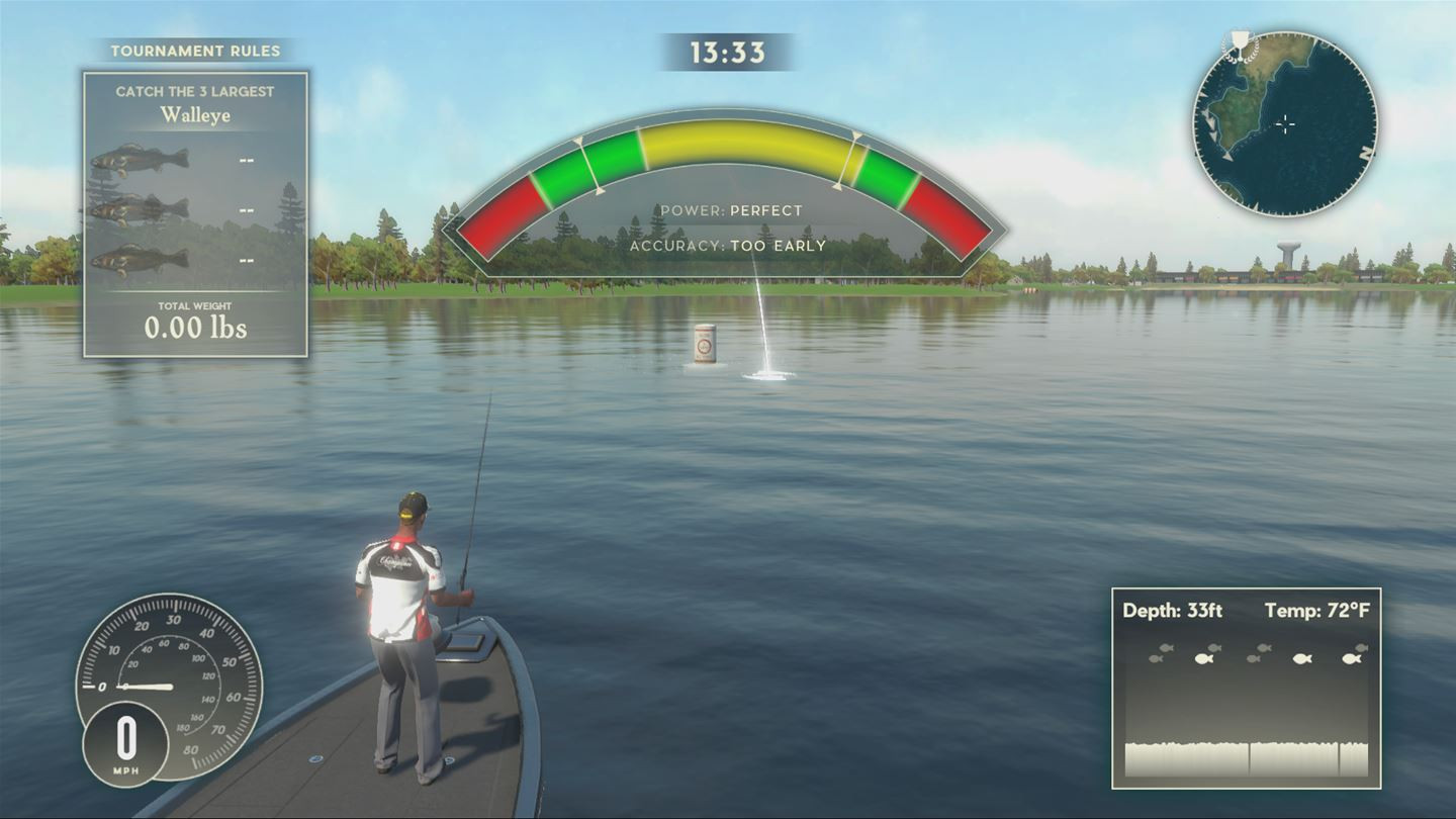 Rapala Fishing: Pro Series - кадр 8