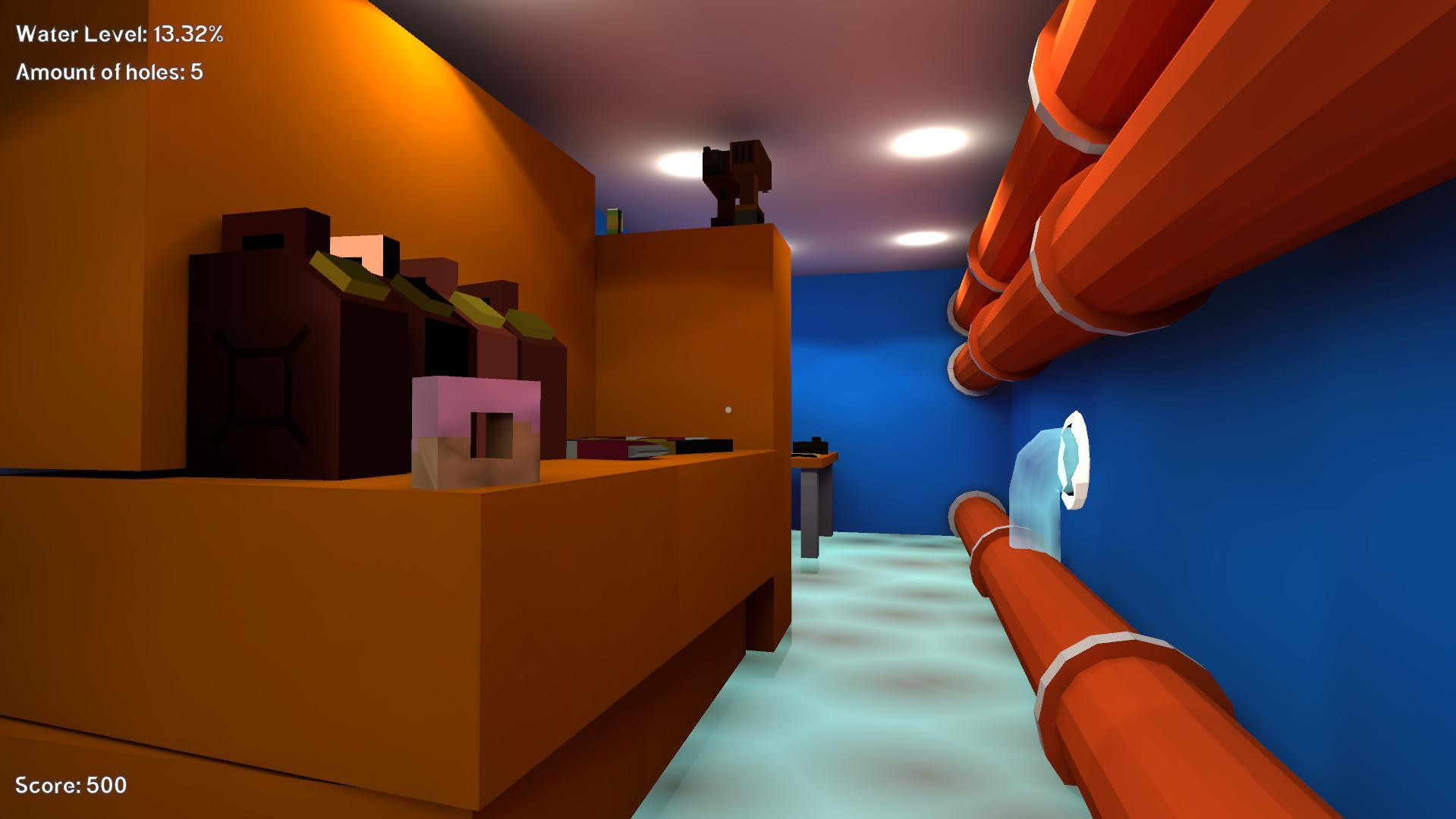 Sinking Ship (Tetkik.co) (itch) - кадр 2