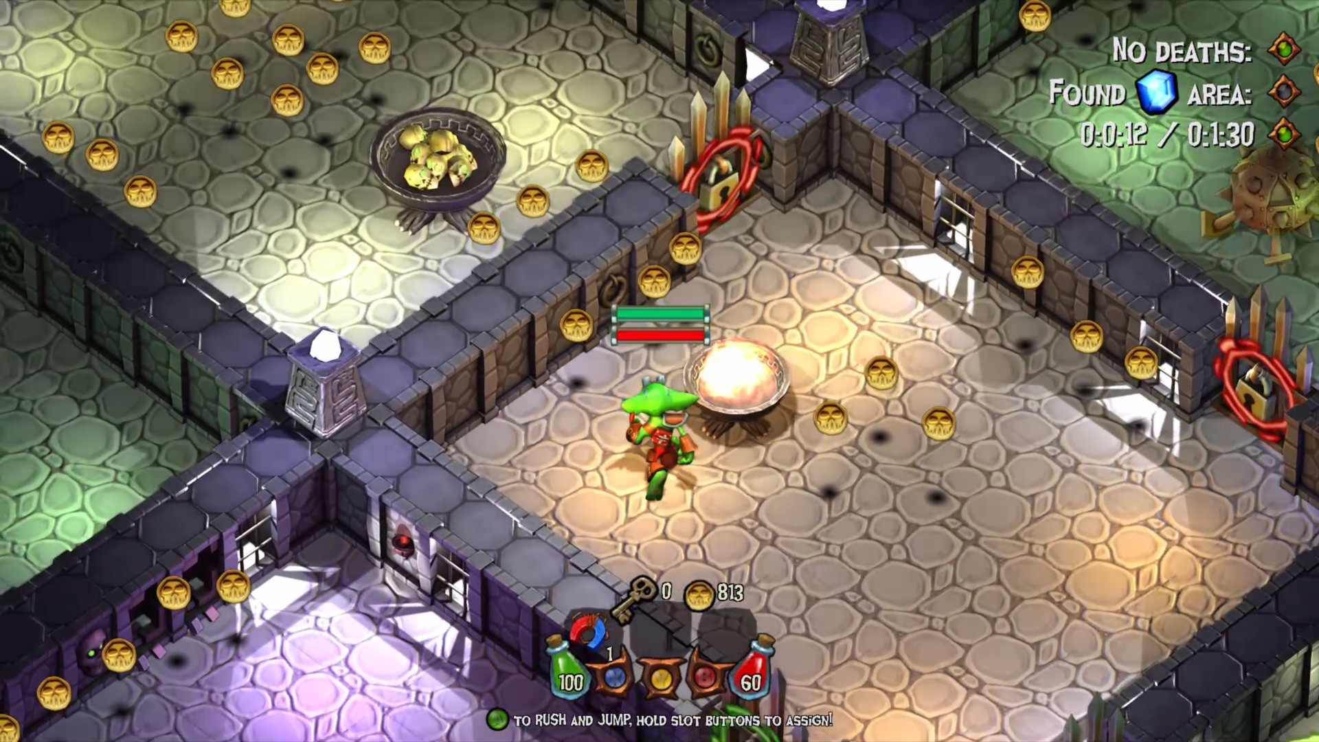 Goblin Quest: Escape! - кадр 3