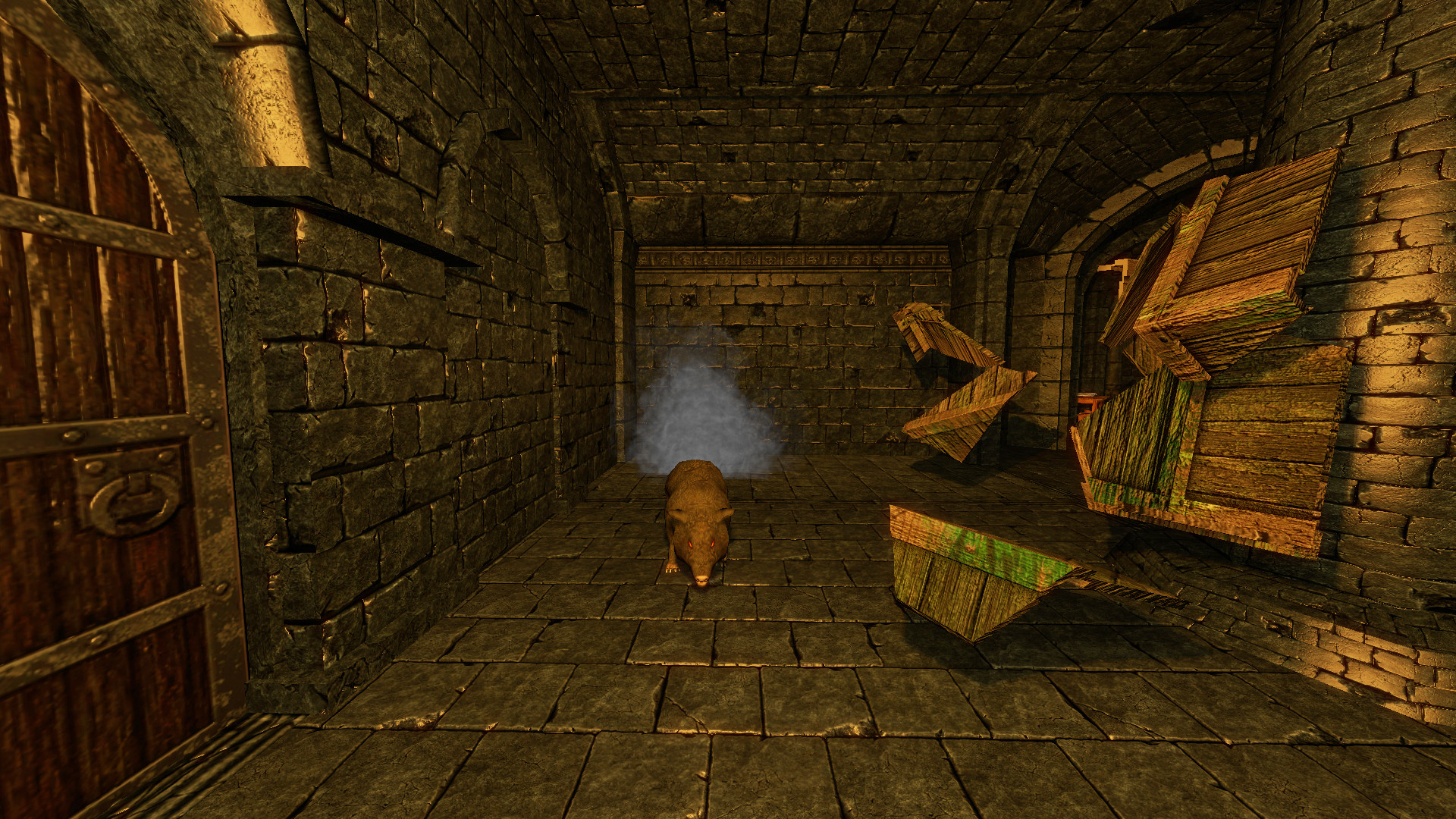 Castle Torgeath: Descent into Darkness - кадр 6