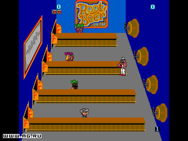 Midway Arcade Treasures - кадр 10