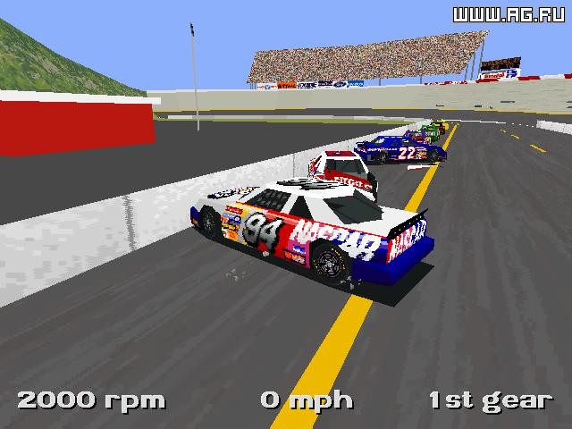 NASCAR Racing - кадр 2