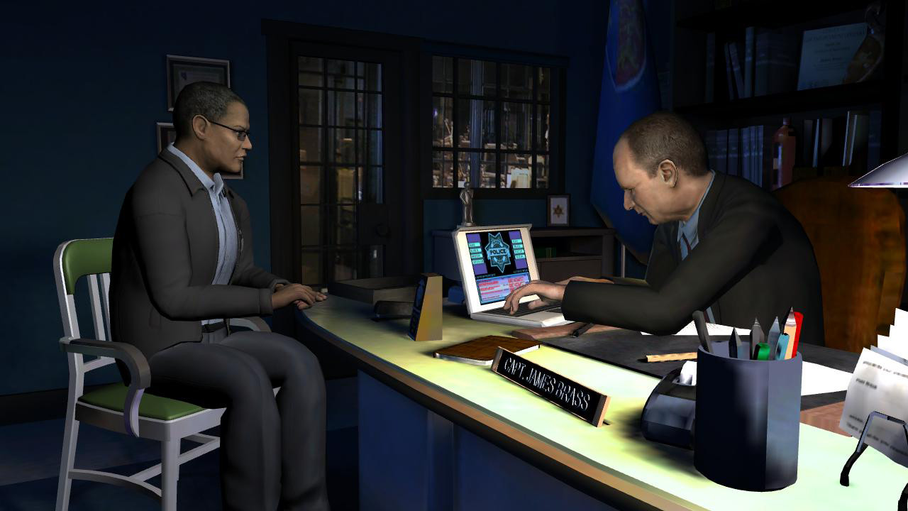 CSI: Fatal Conspiracy - кадр 8