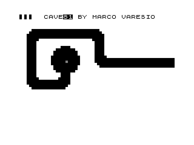 CAVE81 (itch) - кадр 1