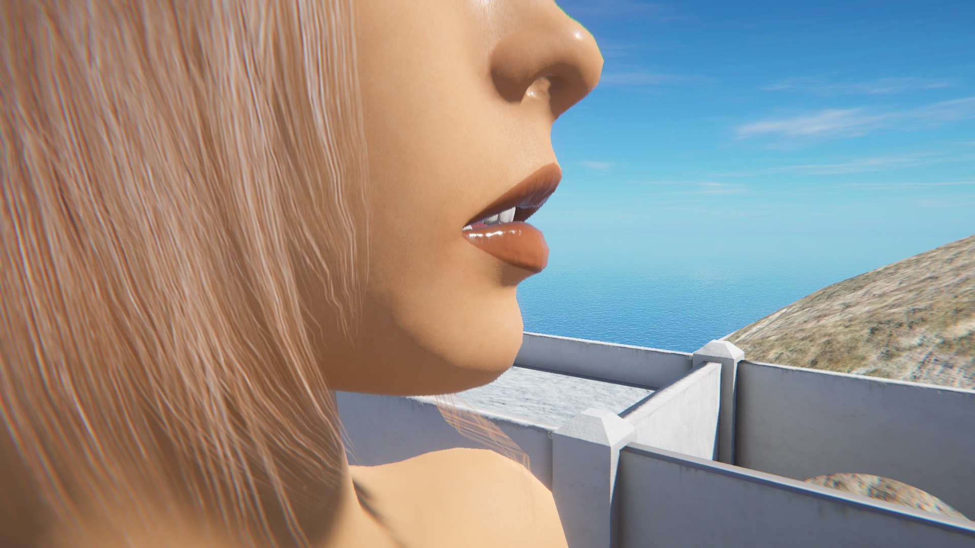 Real Girl VR - кадр 13