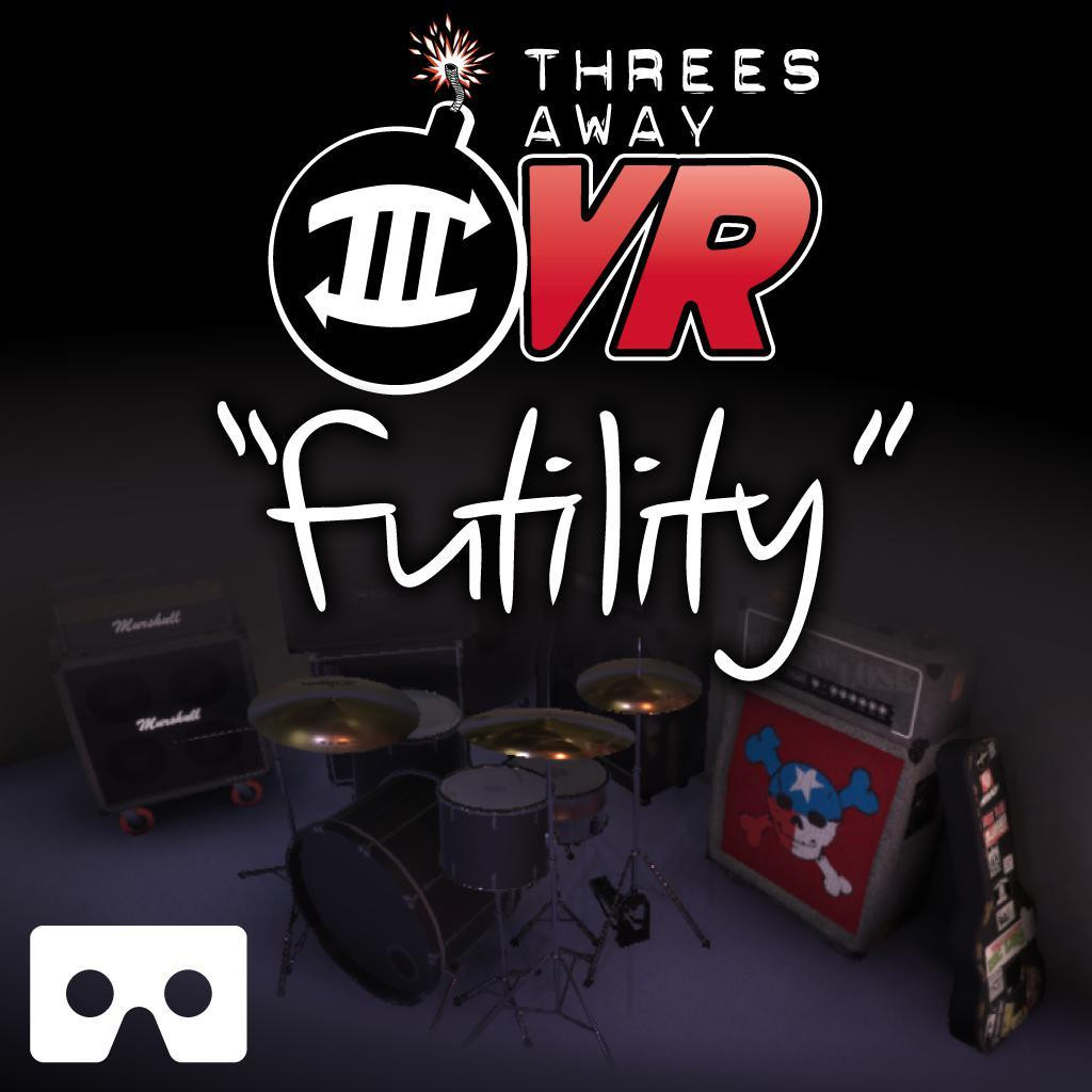 Threes Away VR: Futility (itch) - кадр 5