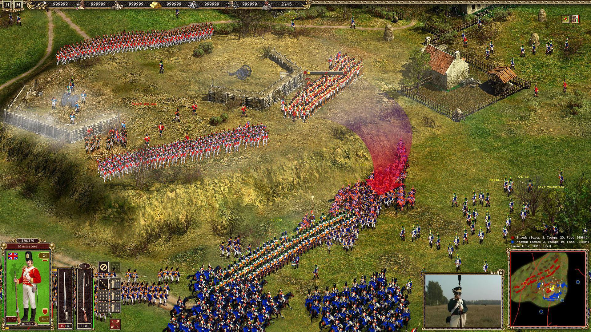 Cossacks II Anthology - кадр 8