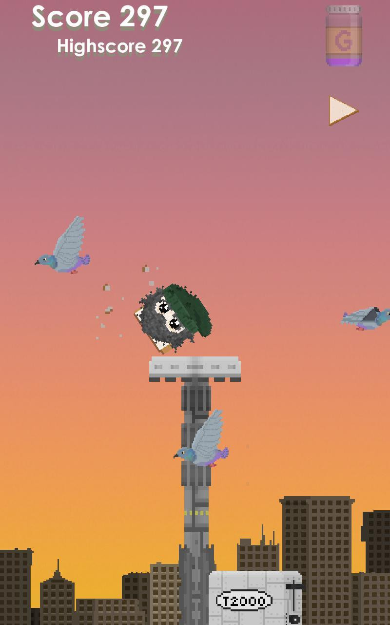 Pigeon Jump (itch) - кадр 3