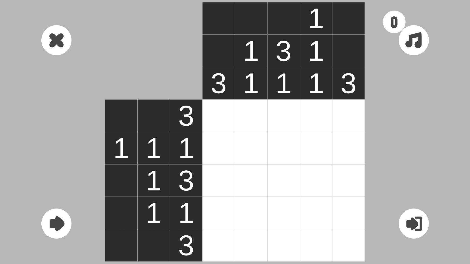 Nonogram - кадр 4