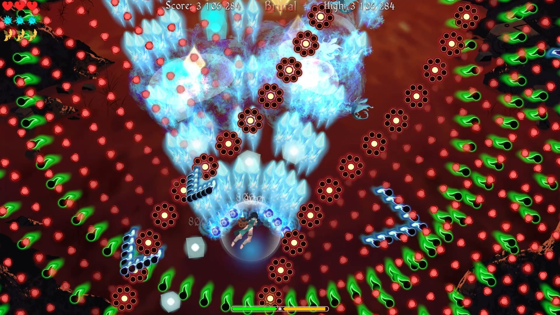 Terra Feminarum [DEMO v0.2] (itch) - кадр 6